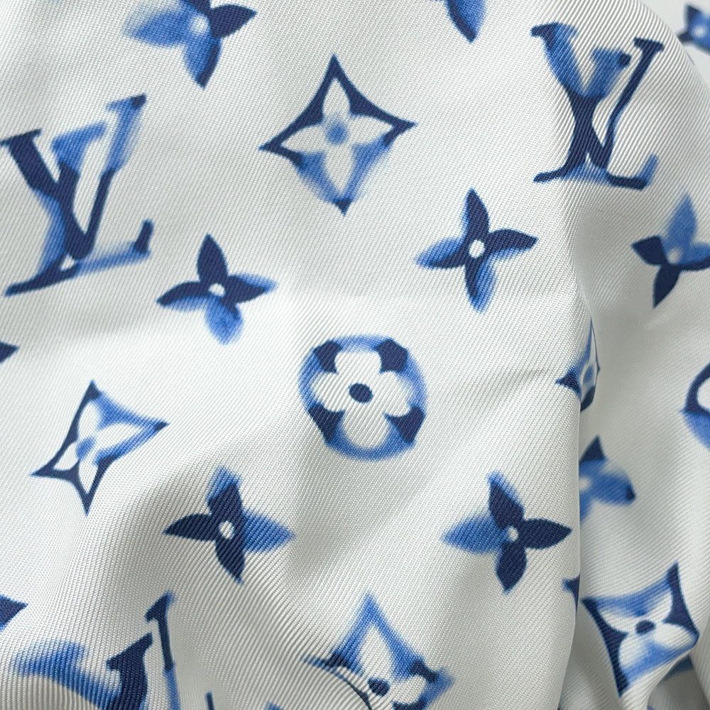 ニット モノグラム