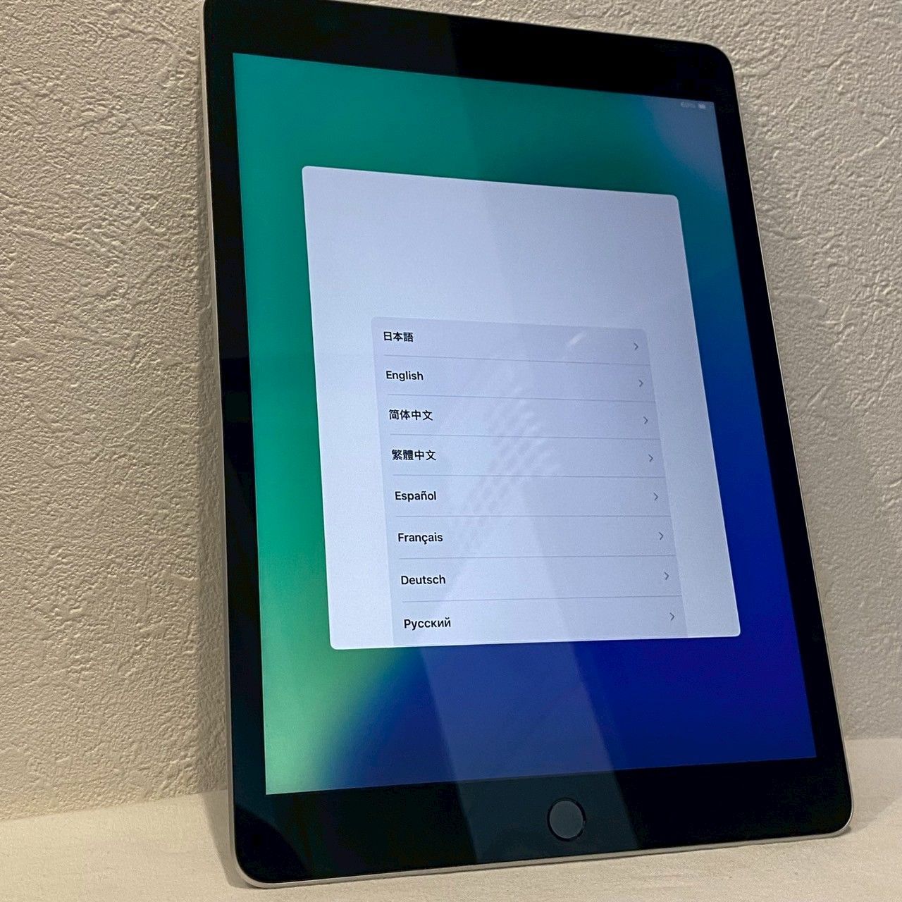 バッテリー98% Apple iPad 第9世代 64GB A2602 【公式通販】 バッテリー98% Apple iPad 第9世代 64GB A2602 【公式通販】