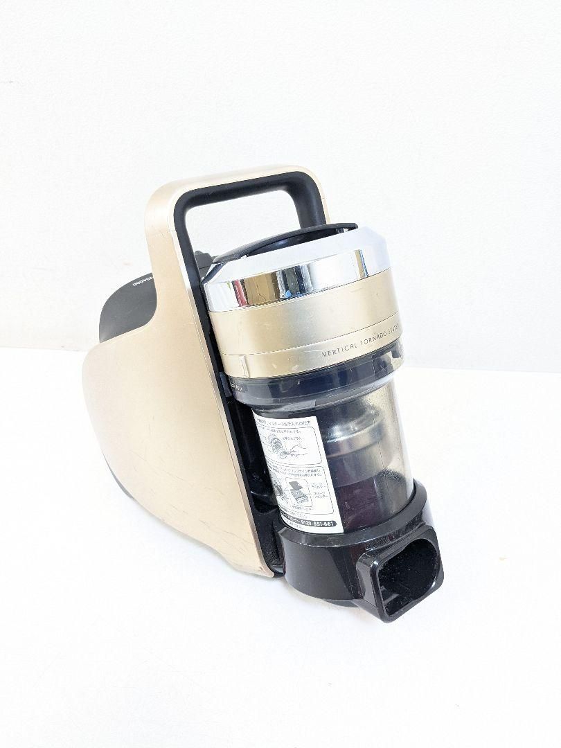 バラ売り可】東芝 VC-JS4000-N 2015年製 サイクロン式掃除機 - メルカリ