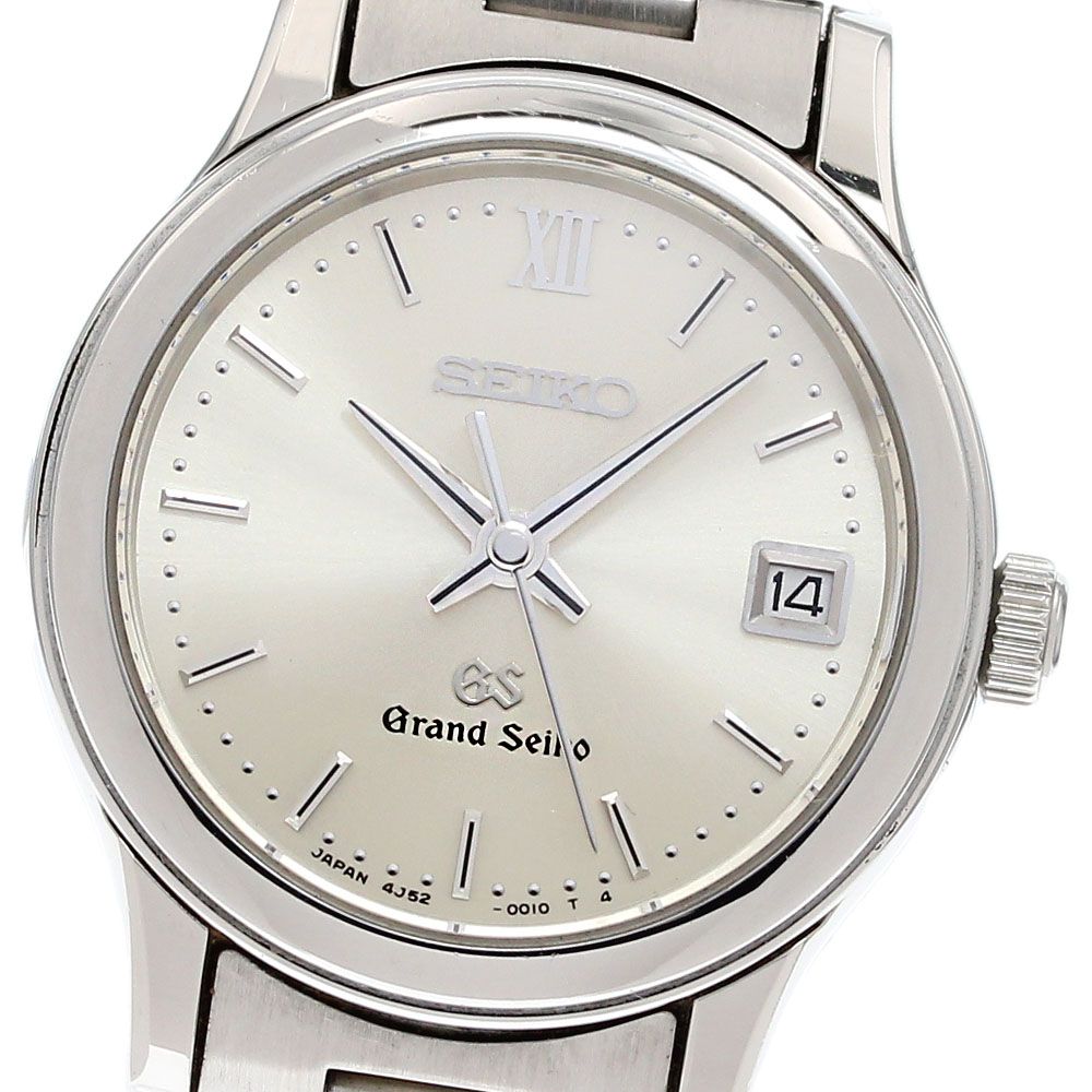 セイコー SEIKO STGF013/4J52-0010 グランドセイコー デイト