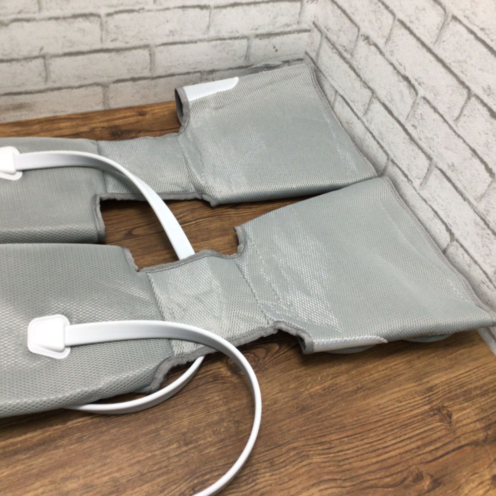 8028 【動作品】MASSAGER ST-501 エアーコンプレッション レッグ 