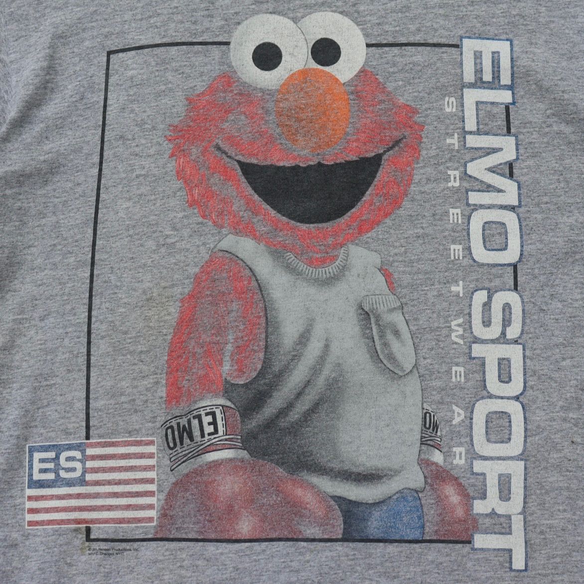 90's ELMO 