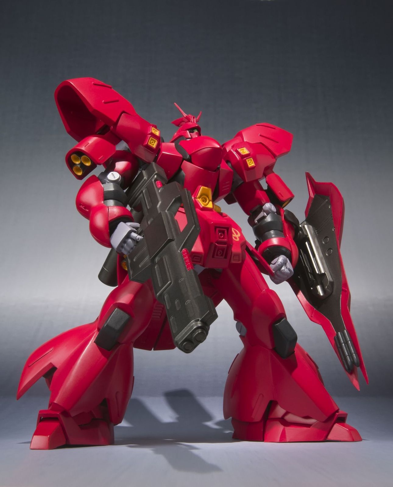 TAMASHII NATIONS ROBOT魂 [SIDE MS] サザビー 【公式通販】