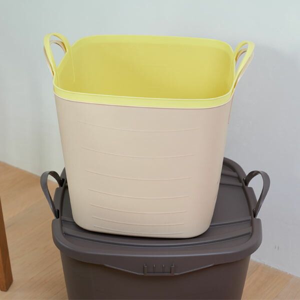 スタックストー baquet 新品 収納ボックス 新生活　3種3個セット スタックストー baquet 新品 収納ボックス 新生活 3種3個セット