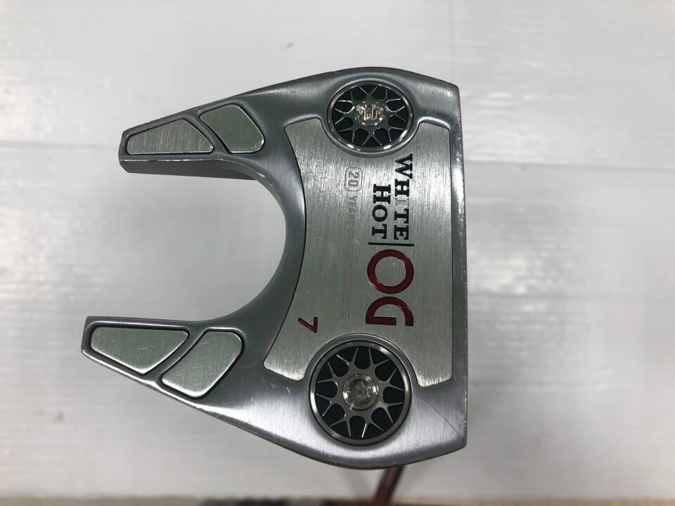 最短 ホワイト ホット OG 7 | | パター | オデッセイ
