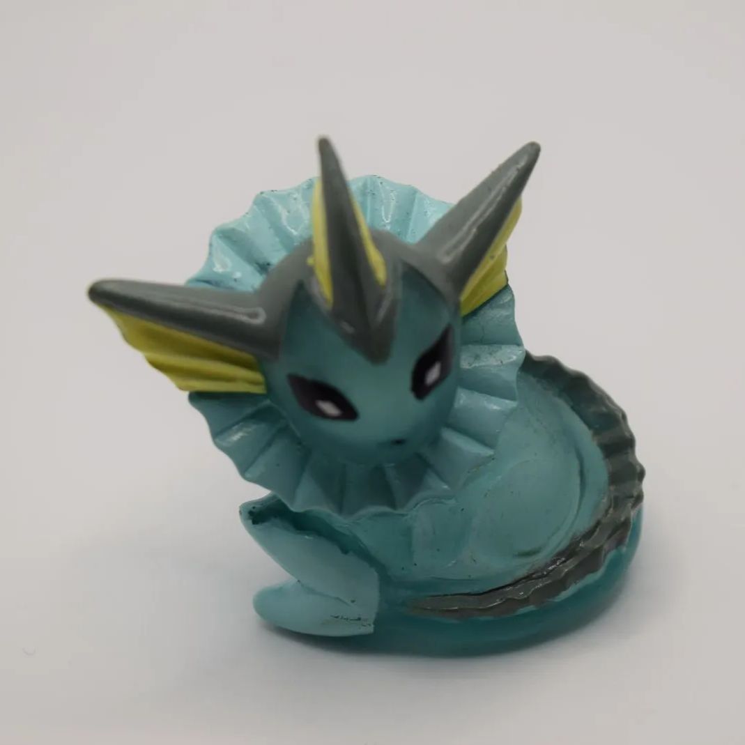 指人形 シャワーズ クリアver ポケモンキッズ - メルカリ