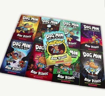 Dog man 1-15 セット新品未使用 Dog man 1-15 セット新品未使用