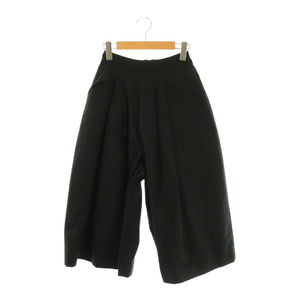 ナラ Nala DRESS PANT ドレスパンツ ワイド F 黒 |NR OS