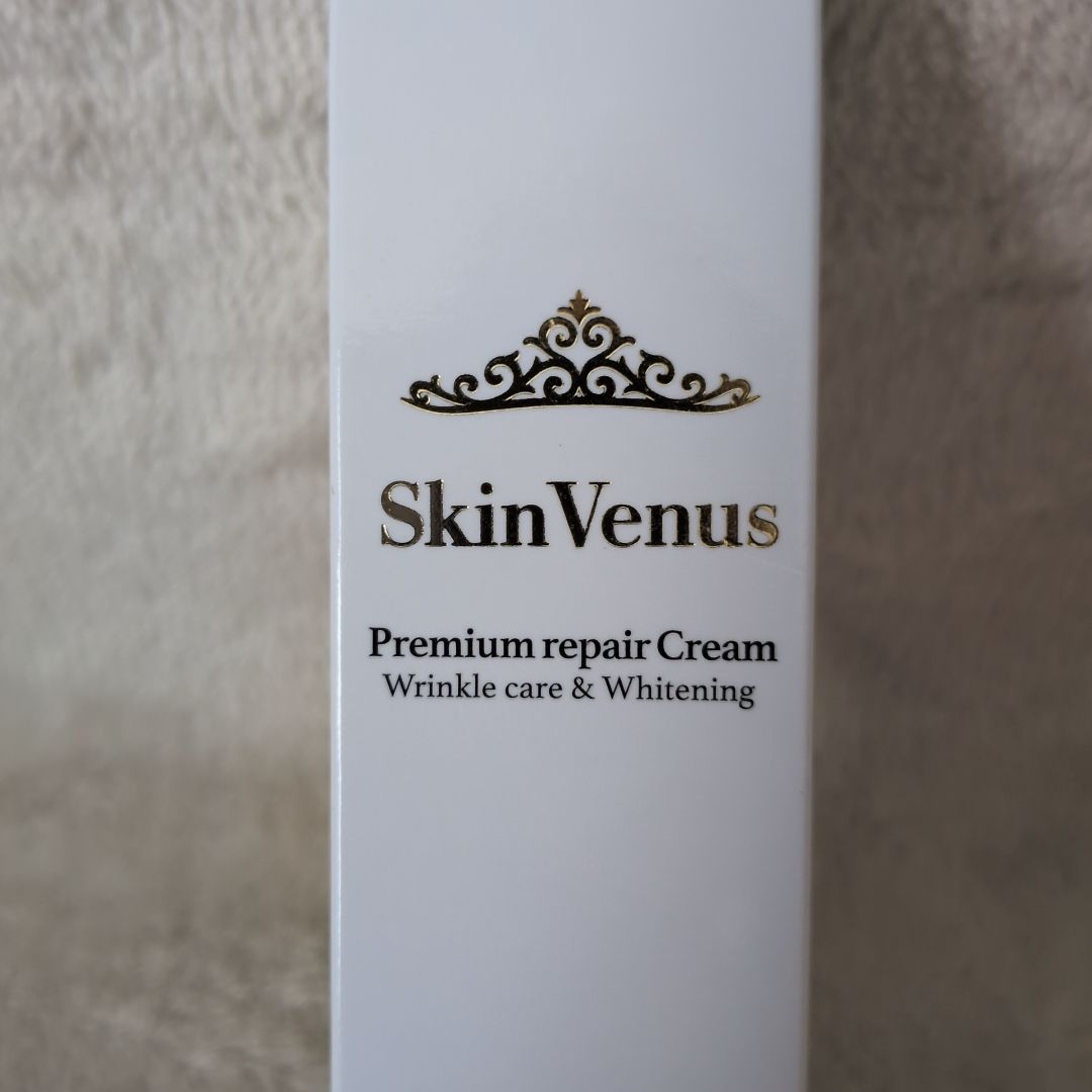 新品・未使用】スキンヴィーナス リンクルホワイトクリーム 22g
