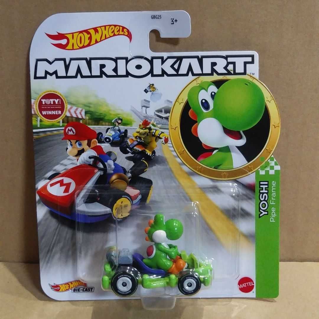 マリオカート ホットウィール Amazon | ホットウィール(Hot Wheels) マリオカート アソート