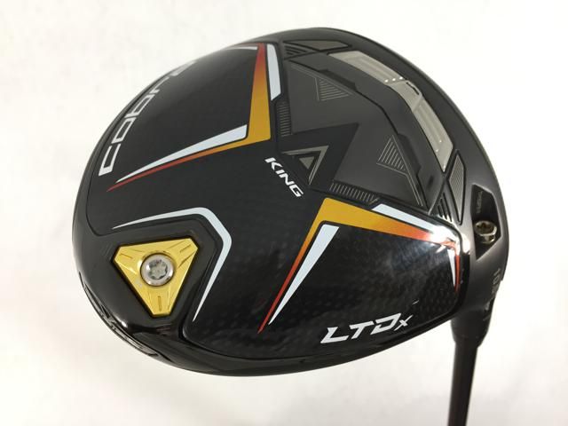 【中古ゴルフクラブ】コブラ　KING　LTDx LS ドライバー Tour AD IZ-6　シャフト：Tour AD IZ-6 返品OK 【中古ゴルフクラブ】【美品】コブラ KING LTDx ドライバー