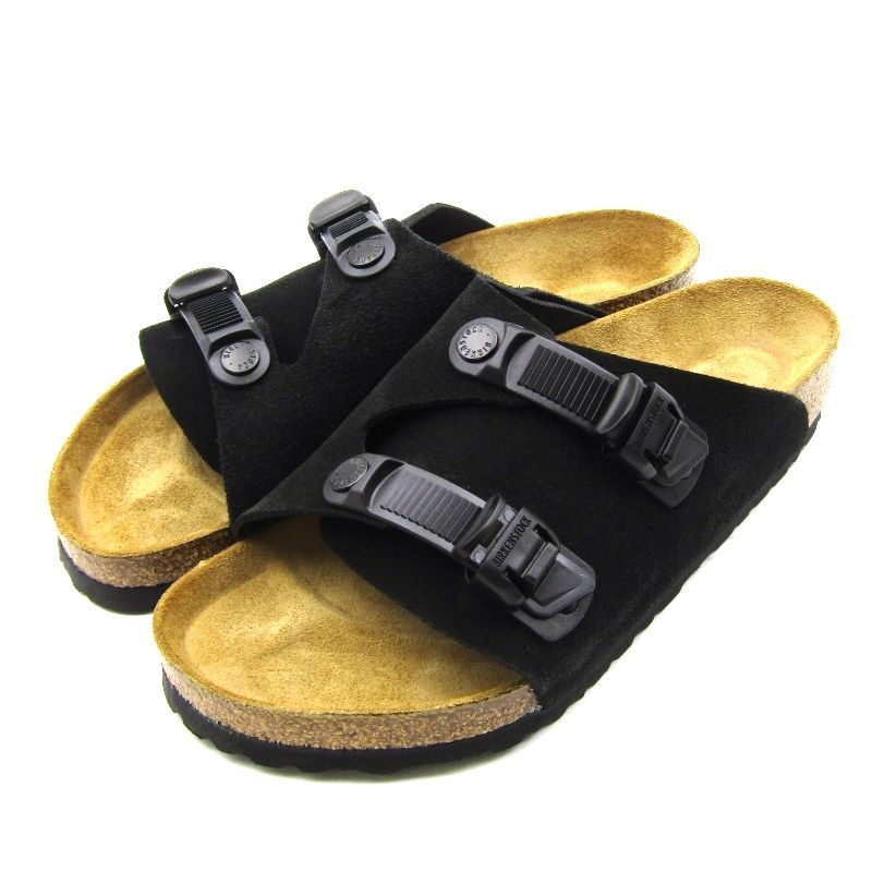 美品 BIRKENSTOCK ビルケンシュトック 25cm ZURICH TECH 1026763