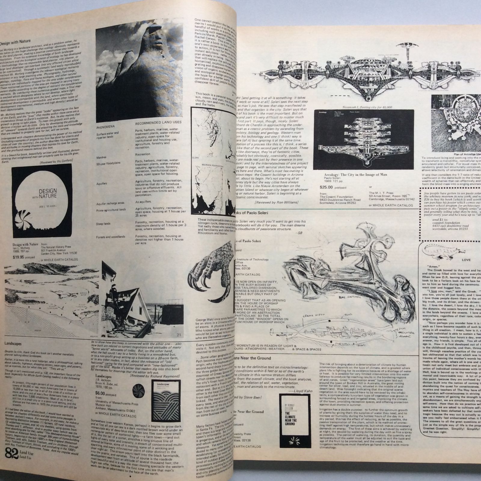 The Last Whole Earth Catalog ラストホールアースカタログ（３