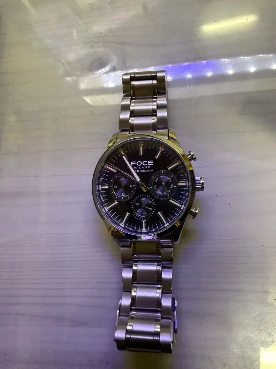 CITIZEN Eco drive DUO用チタニウムブレスレット CITIZEN Eco drive DUO用チタニウムブレスレット