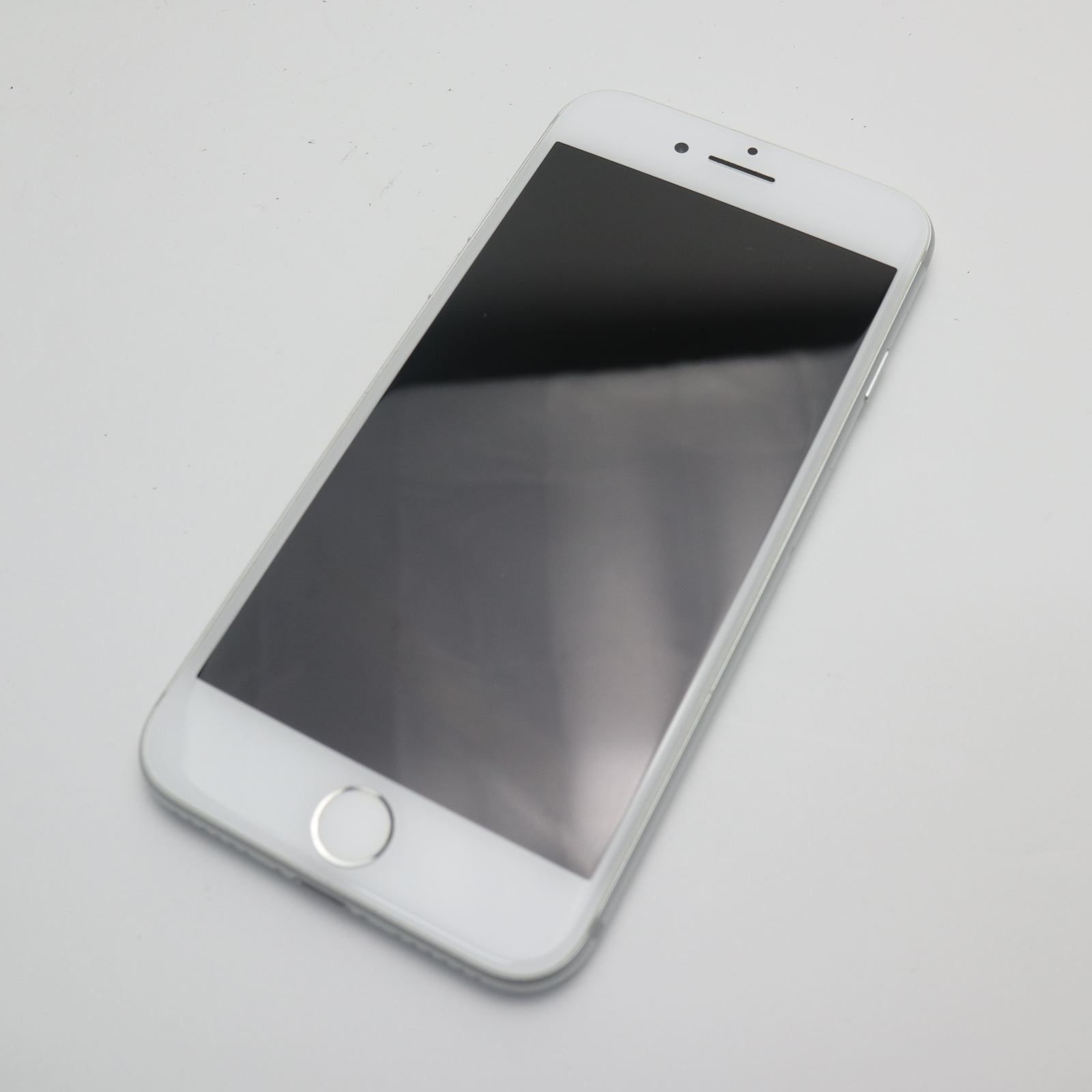新品同様 SIMフリー iPhone7 32GB シルバー 即日発送 スマホ apple