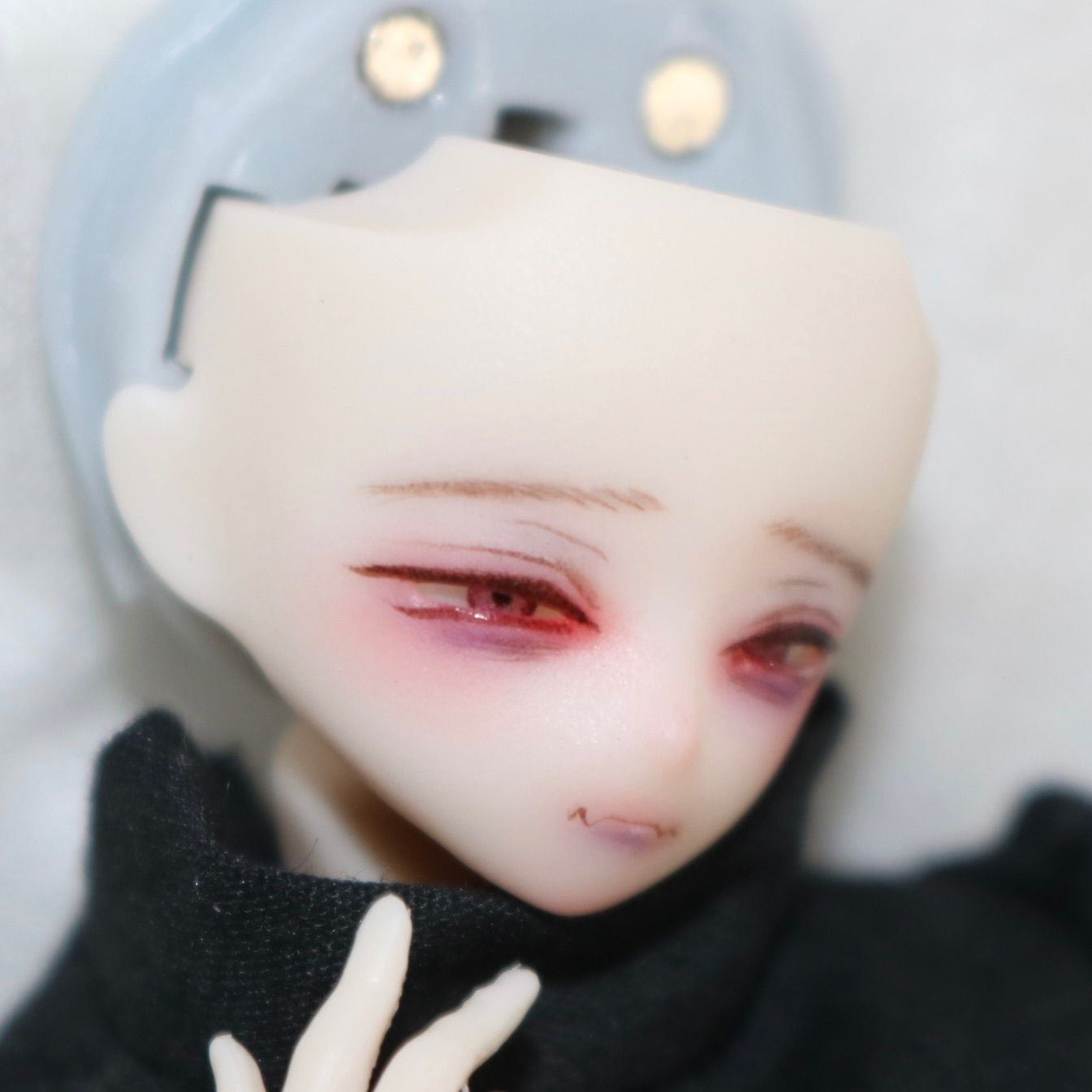 対応 カスタムフェイス