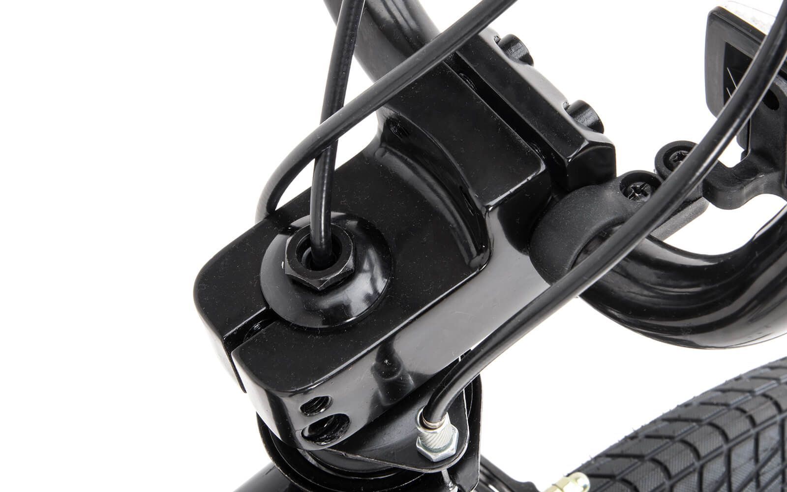 【送料無料】CANOVER CA-X1 BMX 20インチ ブラック voldy_ca-x1