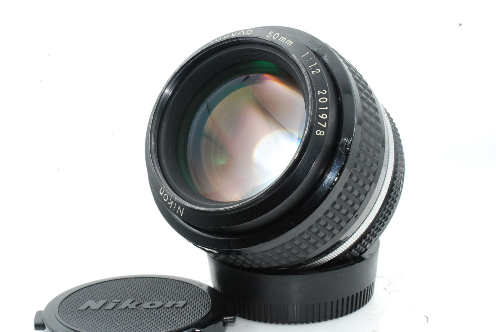 ☆大口径☆ Nikon ニコン NIKKOR Ai 50mm f/1.2 - cecati92.edu.mx