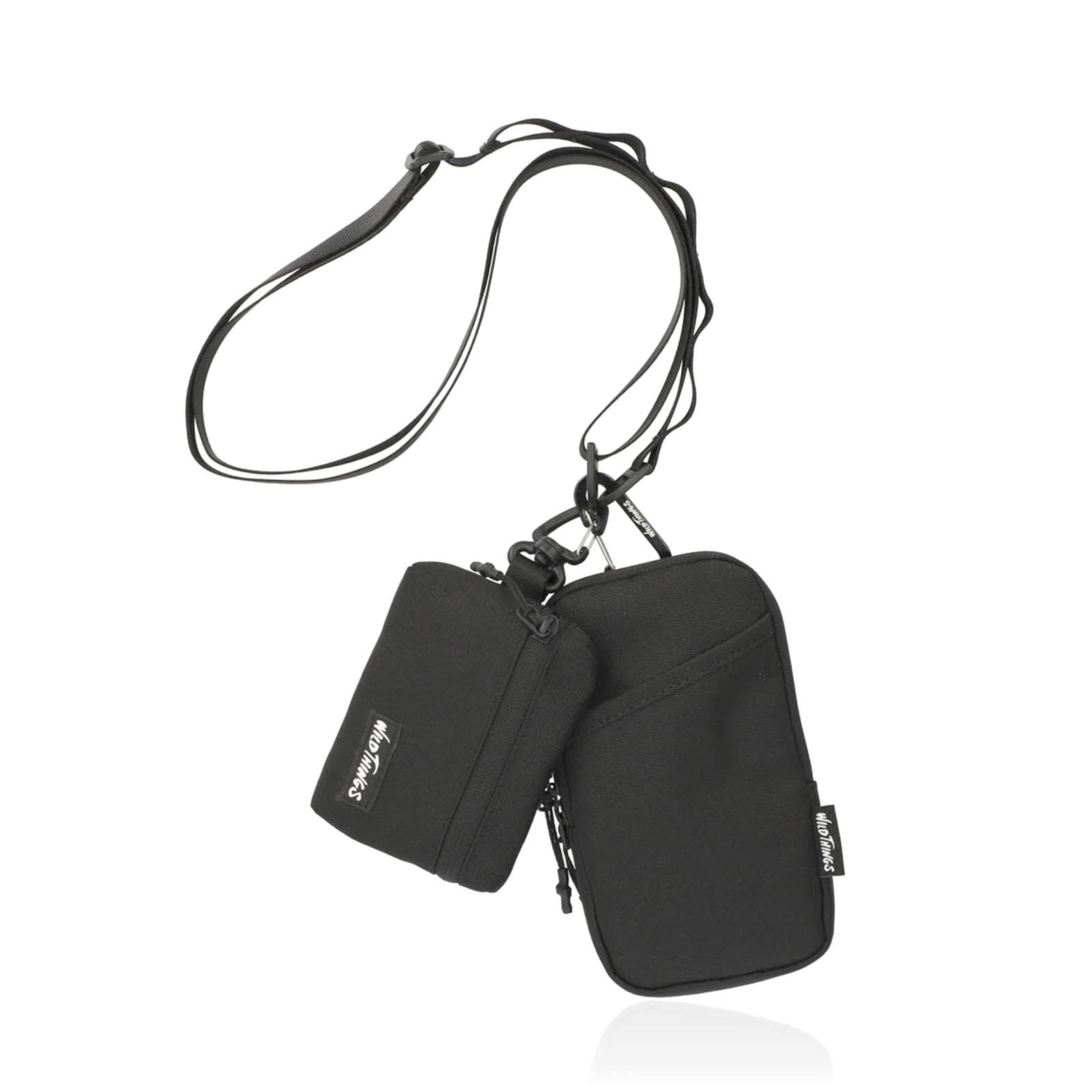 PEZ（ペッツ）× ear ポーチ付きモバイルストラップショルダー PEZ ear