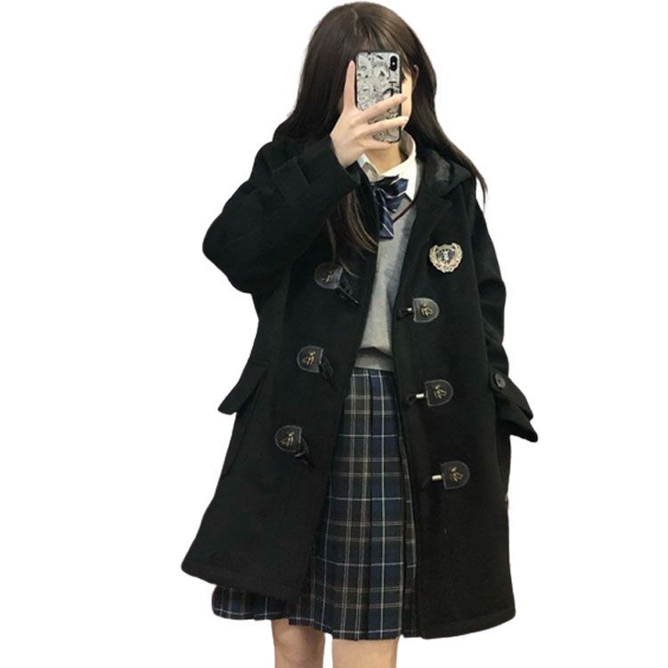 杉並学院高等学校　ダッフルコート　9号 m90445171307_1.jpg?1739091433