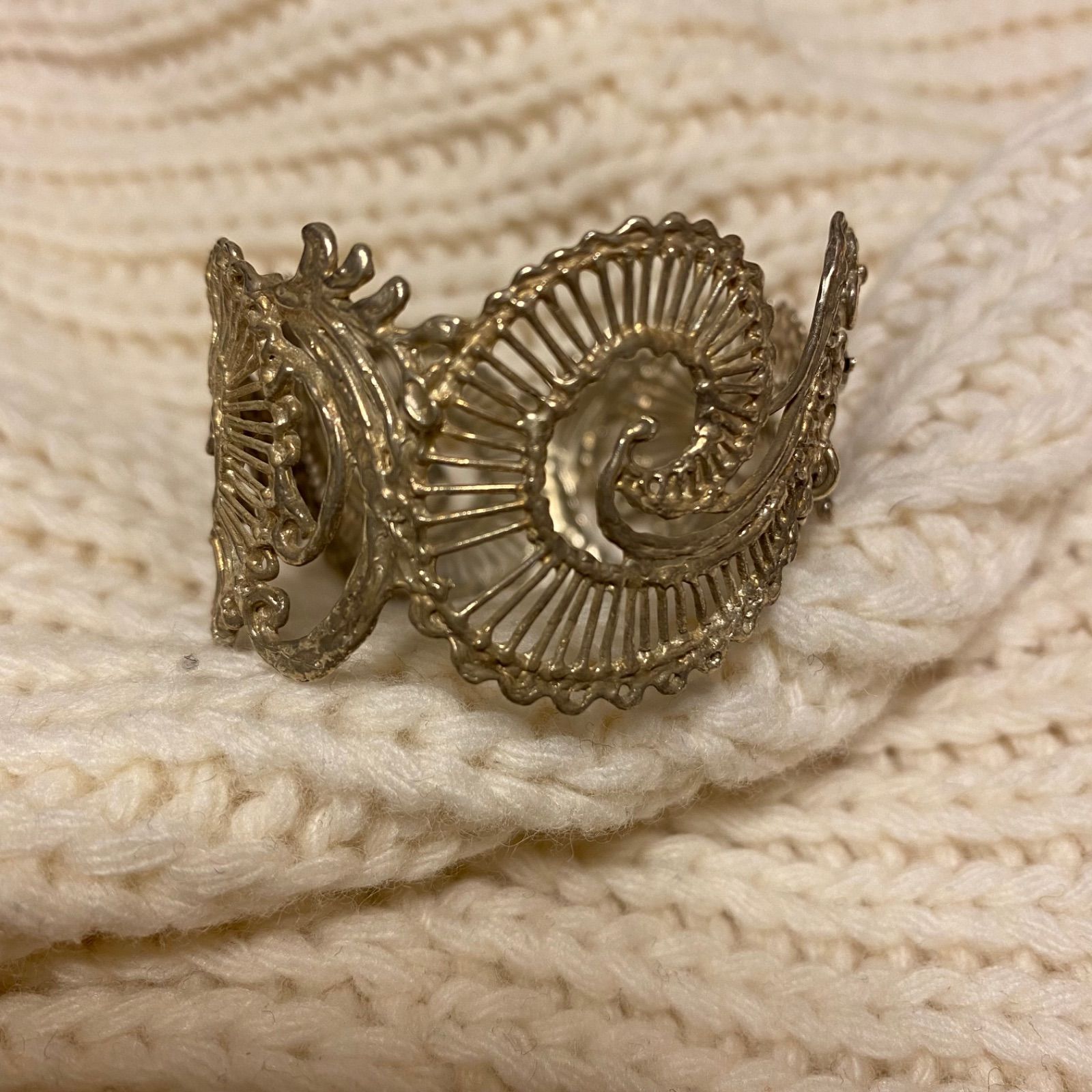 KAORU カリグラフィーバングル