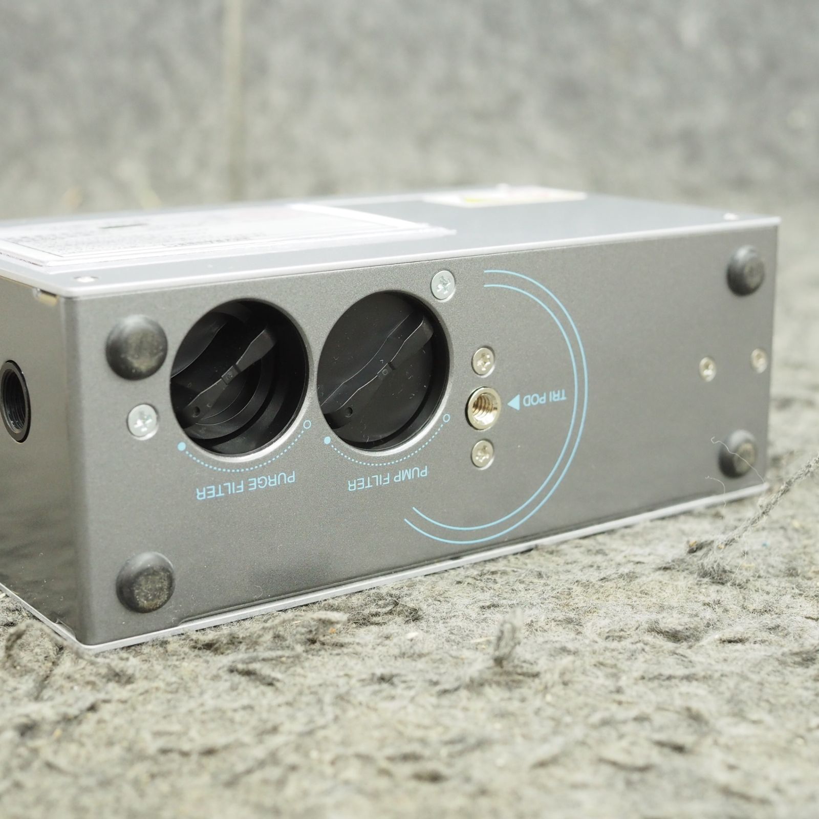 【中古美品・現状品】SIBATA /柴田科学 デジタル粉じん計 LD-5R型通電確認済み【鴻巣店】 - メルカリ