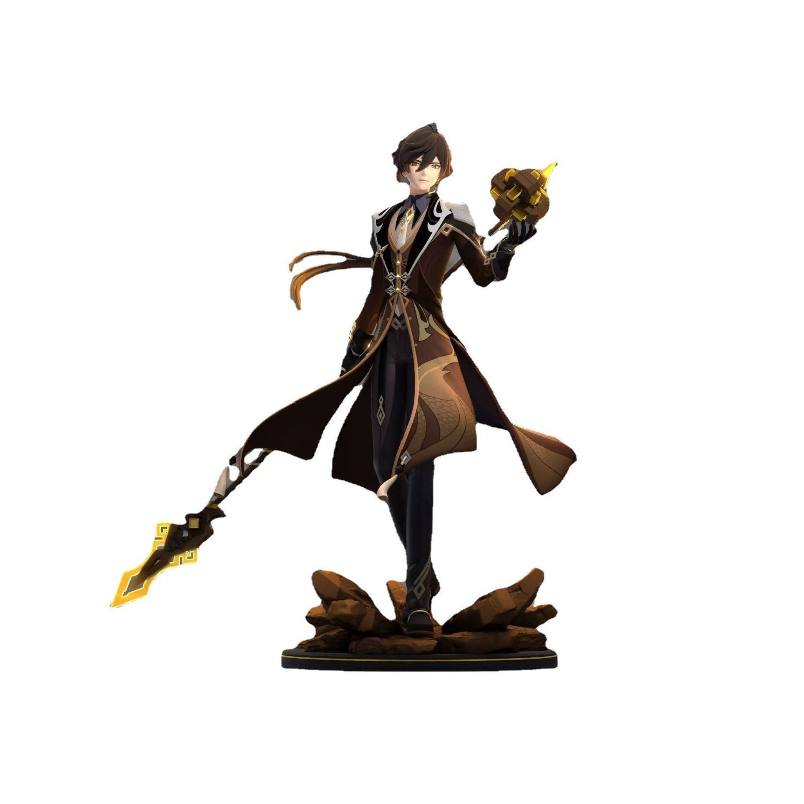Amazon | フィギュア 鍾離 しょうり 【原神】 グッズ