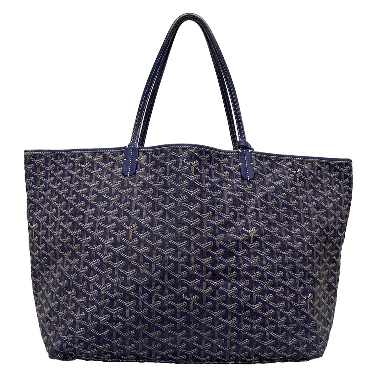 ✨美品✨GOYARD ゴヤール サンルイPM トートバッグ ブラック ポーチ Sランク・正規品】GOYARD ゴヤール サンルイPM トートバッグ