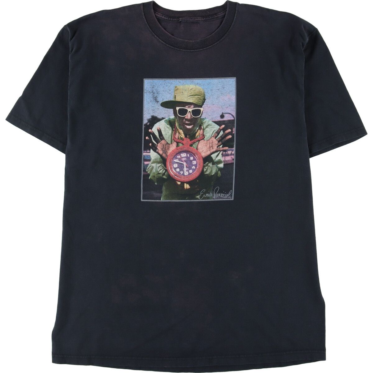 古着 FLAVOR FLAV ラップTシャツ ラップT メンズXL/eaa335344 - 古着屋