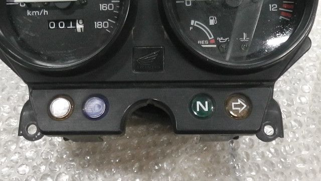 CB400SF 教習車 NC39 の メーター :#1722478097 - メルカリ