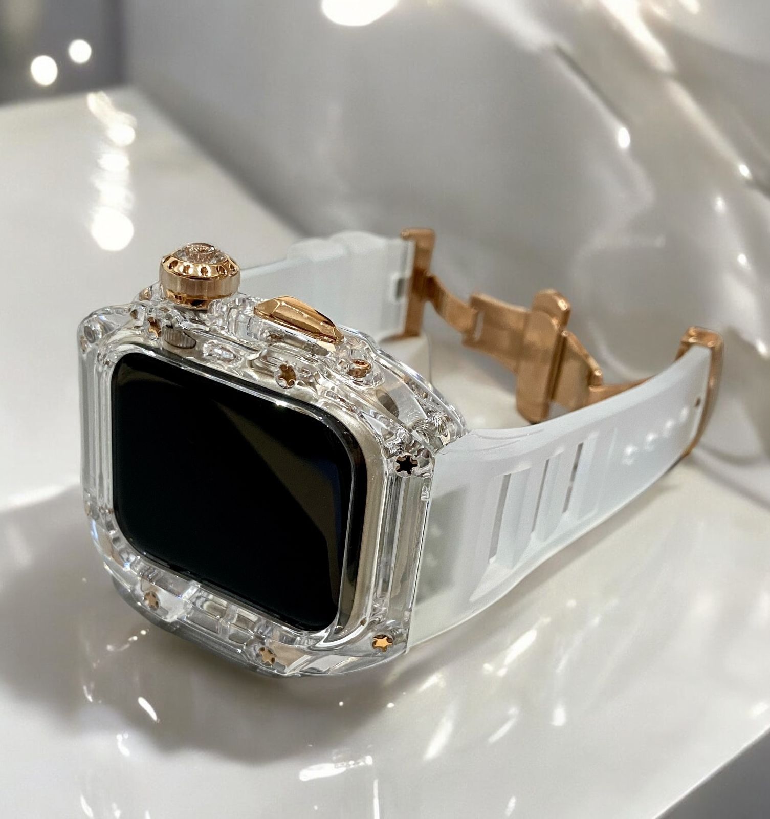 394@5アップルウォッチバンド ラバーベルト カバー Apple Watch 394@5アップルウォッチバンド ラバーベルト カバー Apple Watch