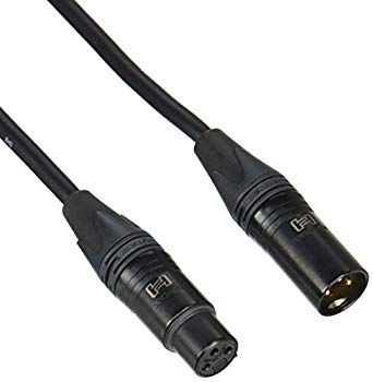 ･ Hosa CMK-100AU 30m XLRオス-メス ノイトリックプラグ マイクケーブル 7z28pnb