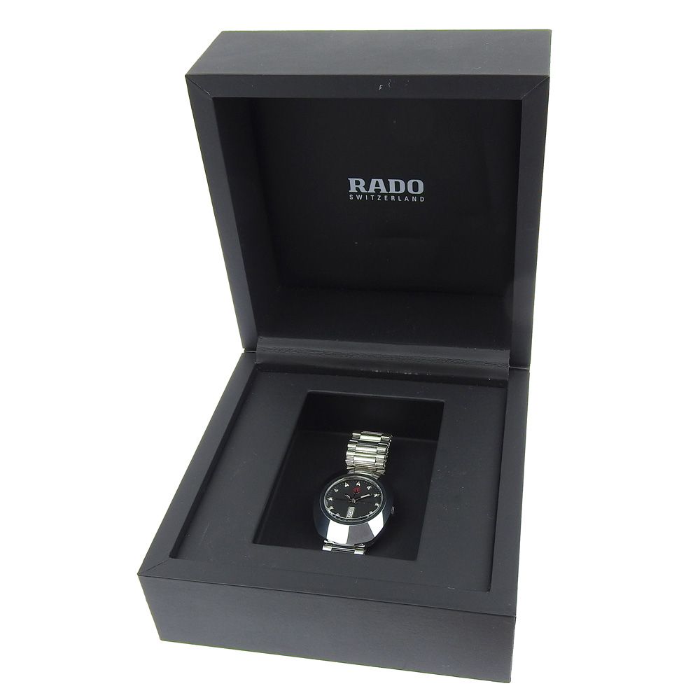 本物保証】 希少 レア 箱付 超美品 ラドー RADO ダイヤスター 