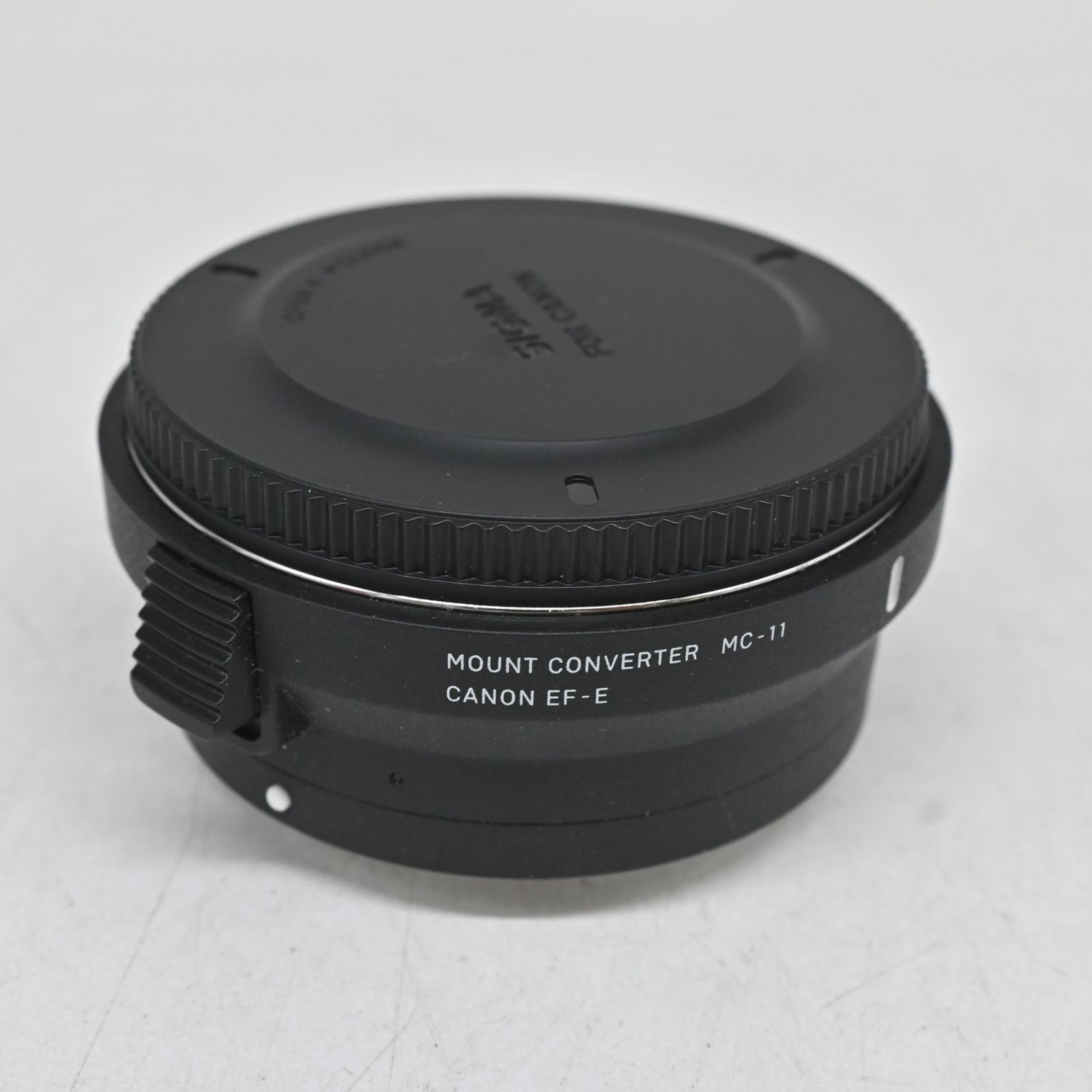 SIGMA マウントコンバーター MC-11 キヤノンEF-E用 SIGMA マウント