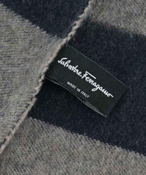 Salvatore Ferragamo マフラー メンズ 【古着】【中古】【送料