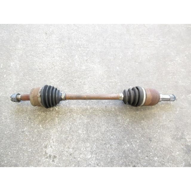21年 フィアット 500 ABA-31212 左Fドライブシャフト 85077km テストOK 200244 4711