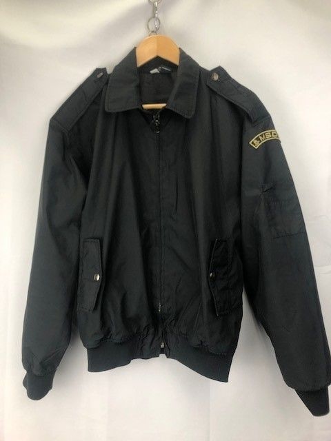 MSDF WINDSTOPPER スイングトップ　ジャケット　難あり　サイズ1号　06021016　01