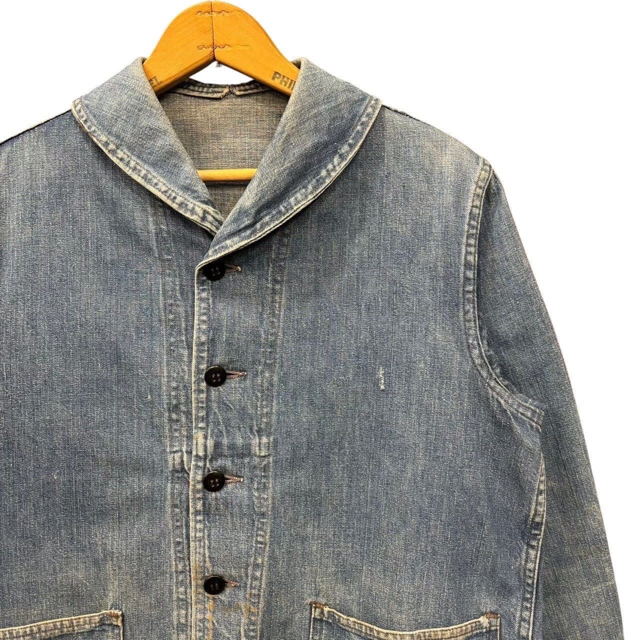 40年代ヴィンテージカバーオール