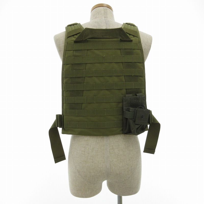 TMC チェストリグ タクティカルベスト CORDURA ミリタリー サバゲー