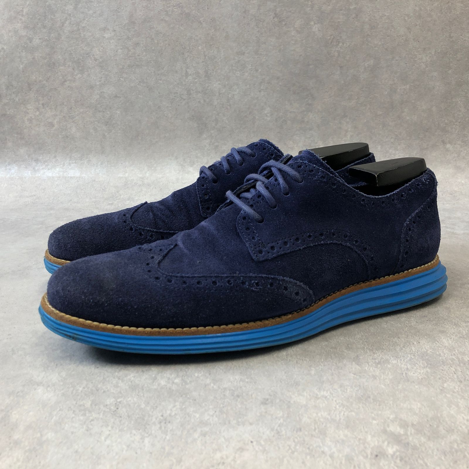 COLE HAAN NIKE LUNARGRAND WING TIP コールハーン ナイキ ルナグランド ウイングチップ C11096 US9.5M  27.5cm