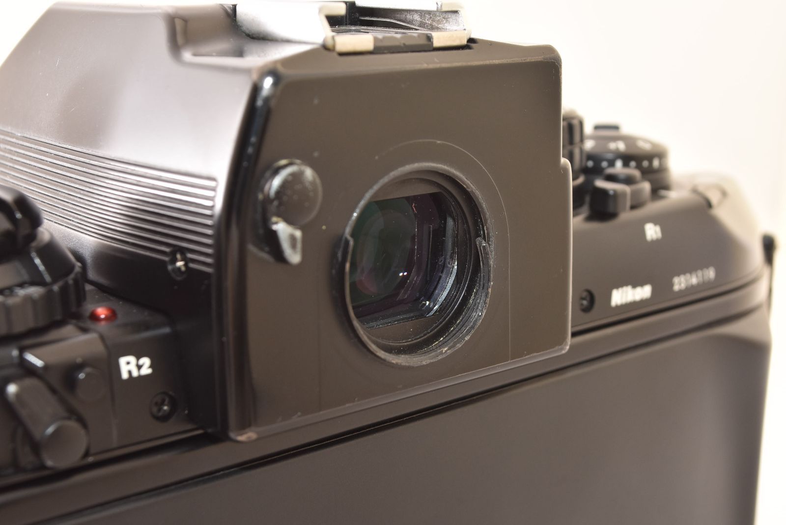 ☆ジャンク品☆ Nikon ニコン F4 ボディ AF フィルム一眼レフカメラ