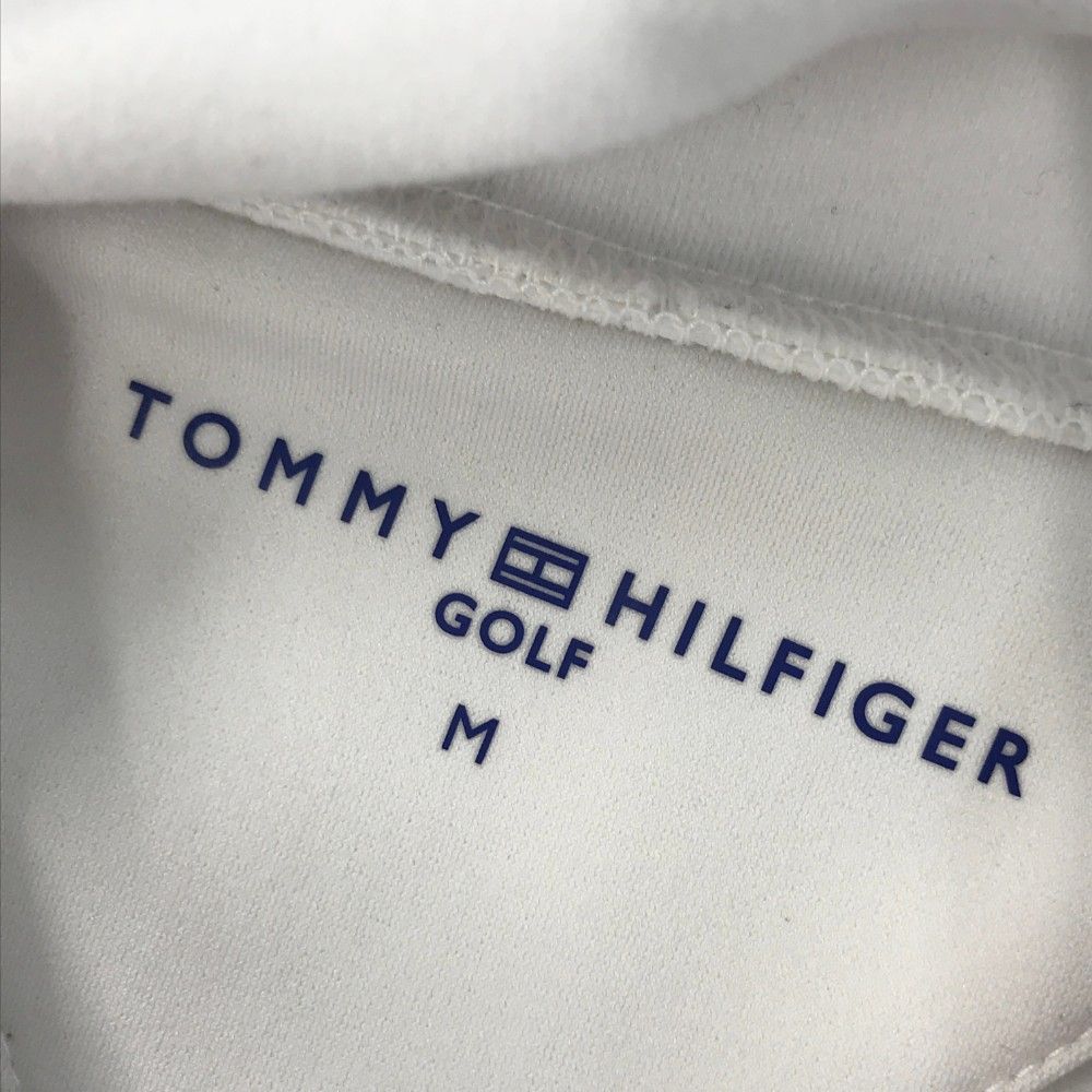 サイズ：M TOMMY HILFIGER GOLF トミー ヒルフィガーゴルフ