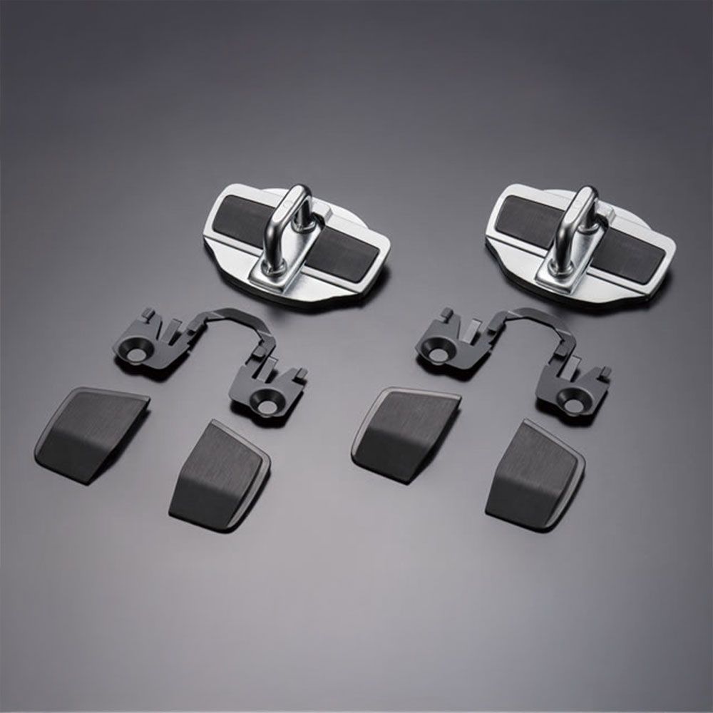 アイシン ドアスタビライザー AISIN アイシン ドアスタビライザー 取付ボルトセット フロント