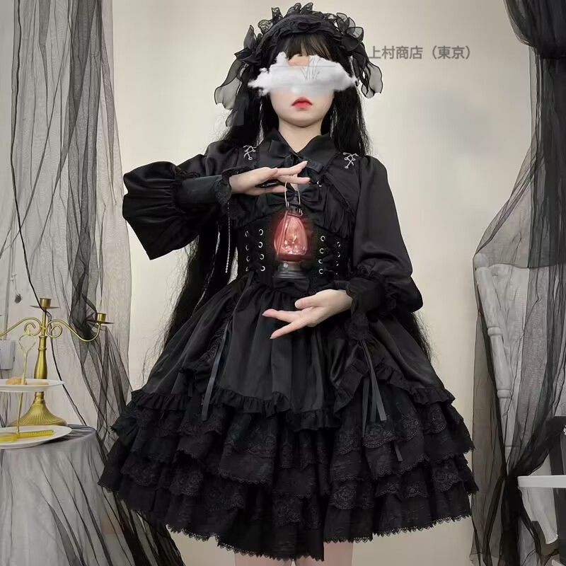 バレエコア ロリータ 平成 平成レトロ 量産型 姫ギャル ゴスロリ