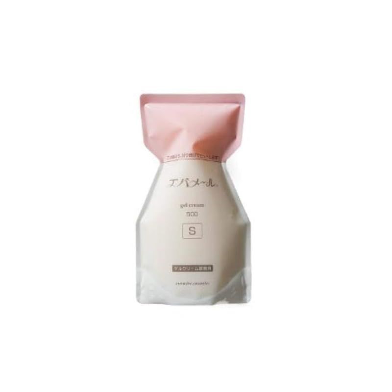 エバメール　ゲルクリーム　詰替え用Ｓ　500ｍｌ 1