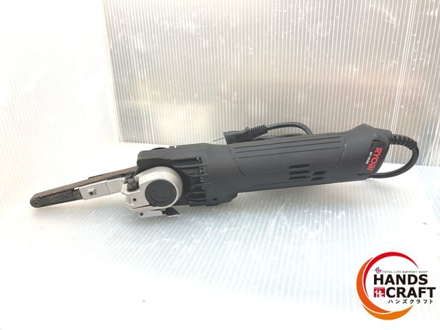 中古 RYOBI BY-1030 電気 やすり 研磨機 リョービ ヤスリ 電動 N3814384 中古品☆リョービ(RYOBI) 電気やすり BY-1030 10×330mm 624900A