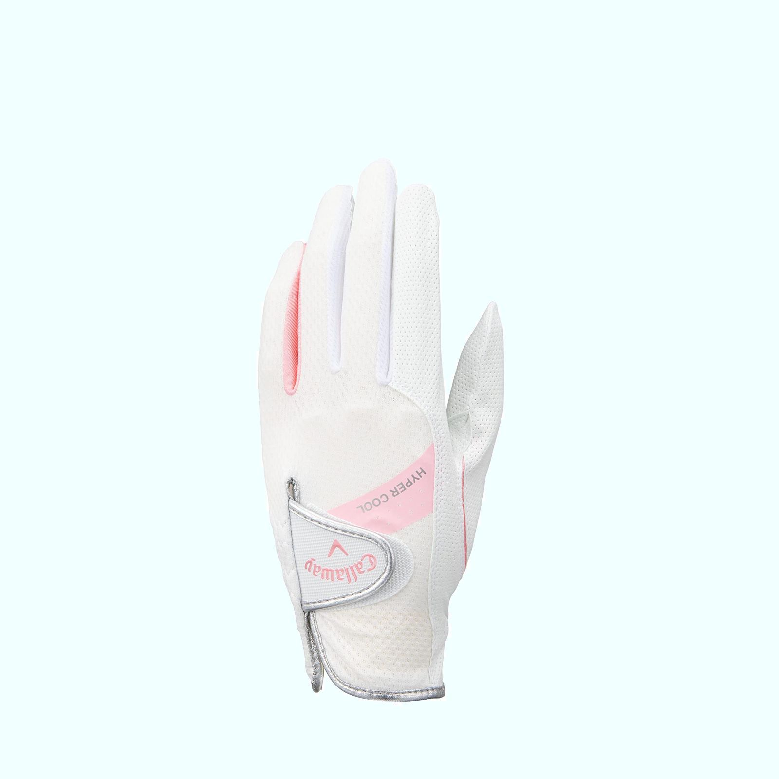 【人気商品】キャロウェイ(Callaway) ゴルフグローブ HYPER COOL DUAL WMS 23 両手用 レディス