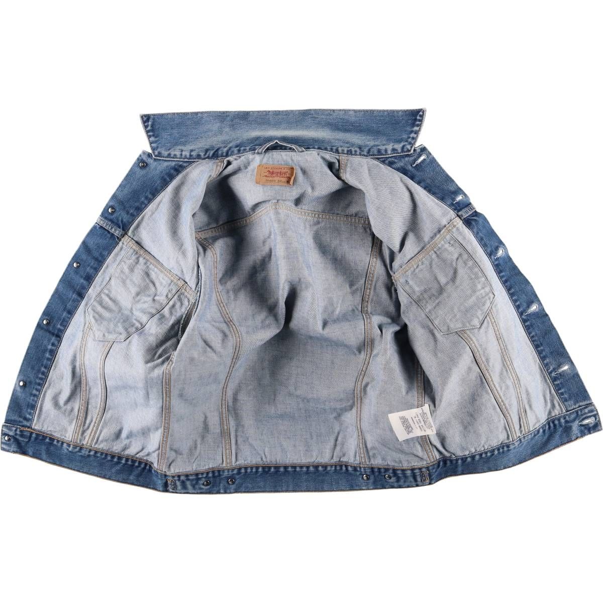 古着 90年代 リーバイス Levi's 7050004 デニムジャケット