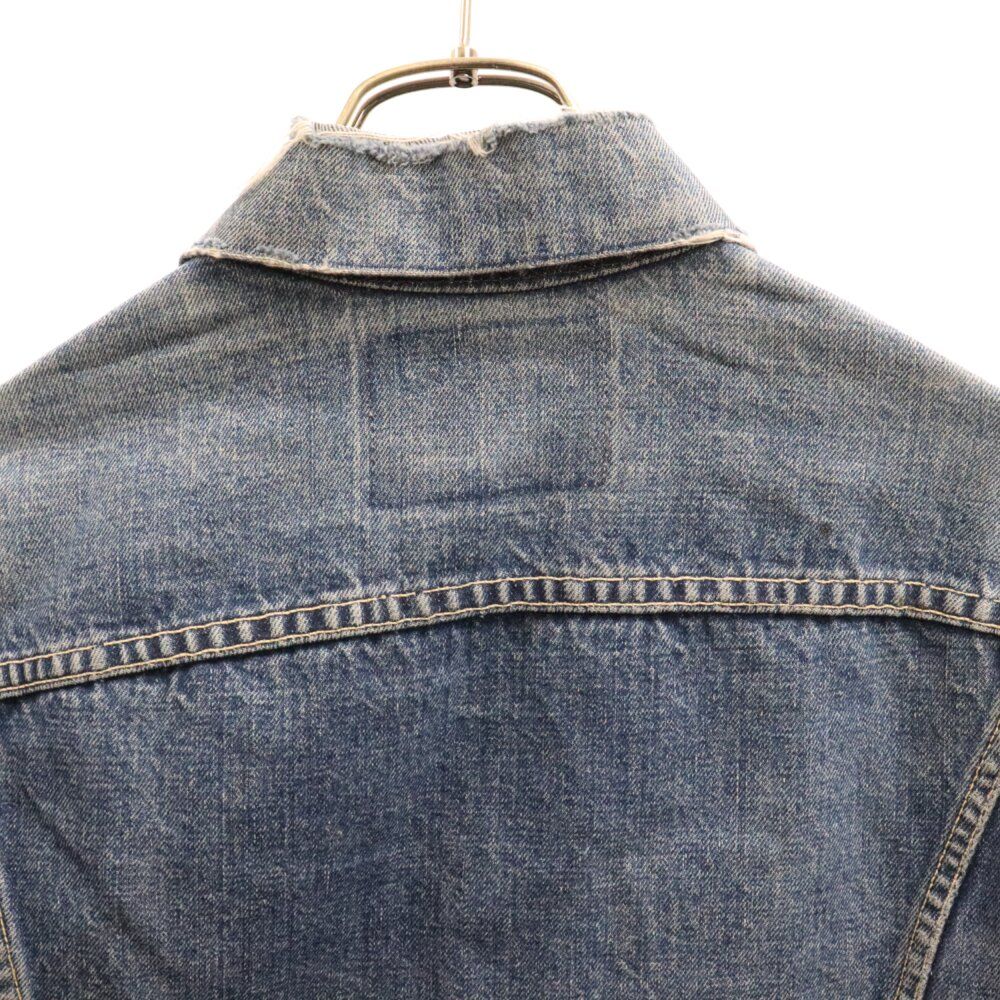 Levi's (リーバイス) 60s VINTAGE 557 3rd BIG E ボタン裏O