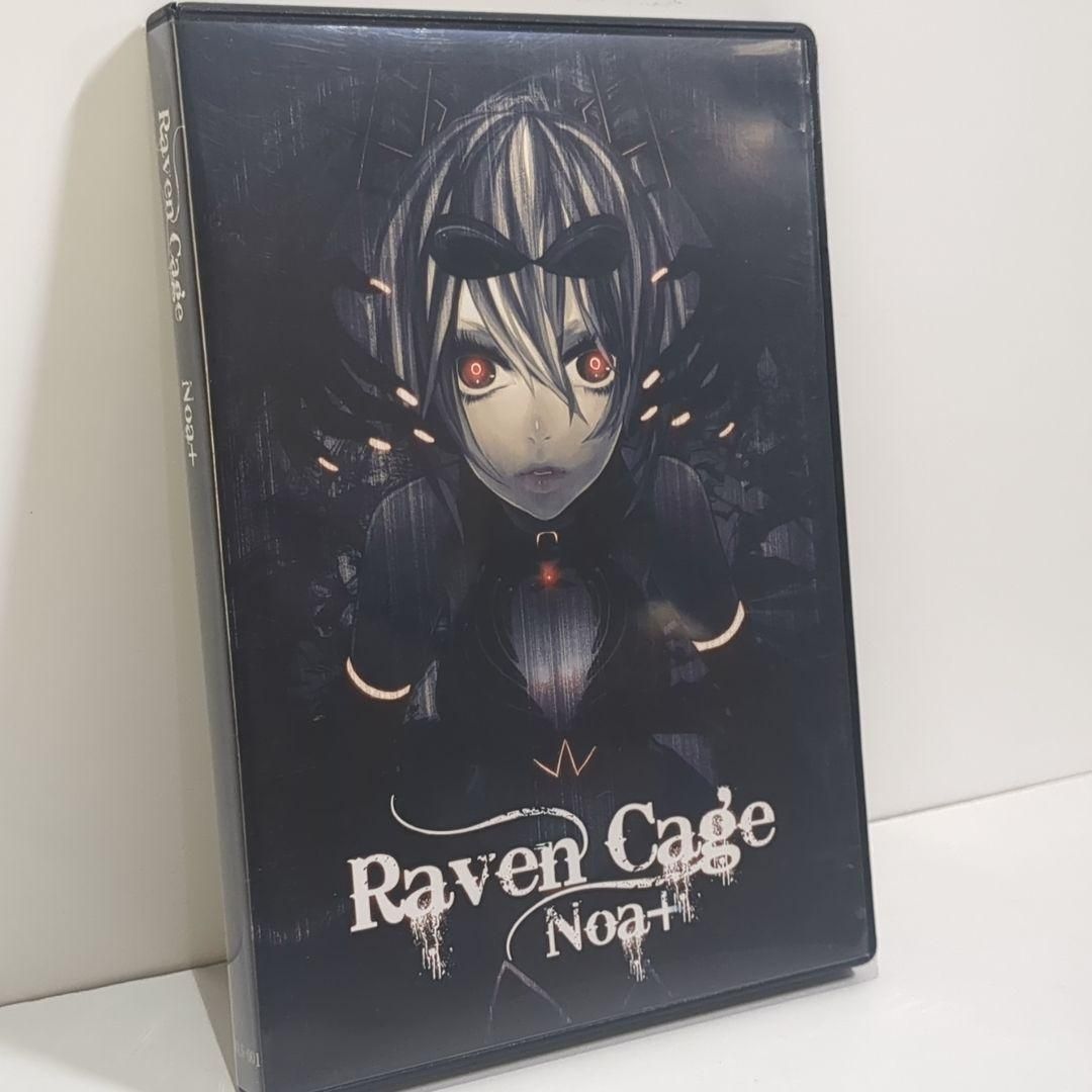CD Raven Cage noa + Lily stein ボーカロイド 同人 CD
